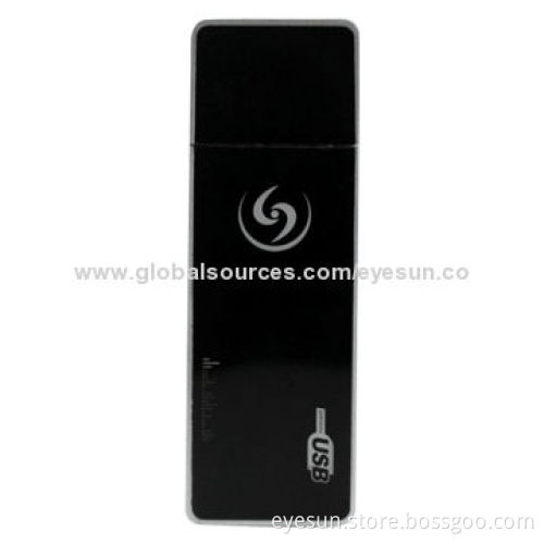 USB Flash Drive Hidden Camera with 1,280 x 960-Pixel, 1/4-inch CMOS, 2 to 16GB SD Card and USB2.0
